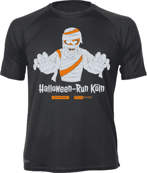 Shirt Halloween-Run